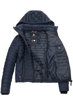 Marikoo Samtpfote - Chaqueta De Entretiempo - Blue 18 Marikoo Samtpfote - Chaqueta De Entretiempo - Blue -Zaza Coleccion Tienda 7fd17192268541f38595a1e7c5dc1bb5