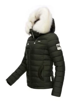 Marikoo Chaqueta De Invierno - Olive 13 Marikoo Chaqueta De Invierno - Olive -Zaza Coleccion Tienda 80063264b0f74a09bbc0c0eedcb40ca7