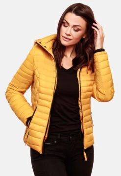 Marikoo Samtpfote - Chaqueta De Entretiempo - Yellow 14 Marikoo Samtpfote - Chaqueta De Entretiempo - Yellow -Zaza Coleccion Tienda 80f390e5d1384fe887fdbe53590753ea
