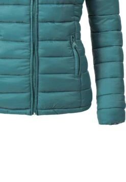 Marikoo Lucy - Chaqueta De Invierno - Petrol Melange -Zaza Coleccion Tienda 82c810043b6c42e5980d530df1361881