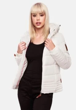 Marikoo Chaqueta De Invierno - White 13 Marikoo Chaqueta De Invierno - White -Zaza Coleccion Tienda 82d2b562aa414144aae3dbbe062cb581
