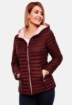 Marikoo Asraa - Chaqueta De Entretiempo - Dark Red Melange 12 Marikoo Asraa - Chaqueta De Entretiempo - Dark Red Melange -Zaza Coleccion 832953144d8948c188859e33ac5ab2af