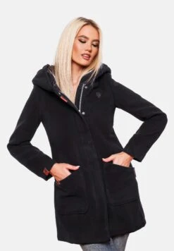 Marikoo Abrigo De Invierno - Dark Navy