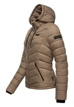 Marikoo Kuala - Chaqueta De Entretiempo - Taupe Grey 14 Marikoo Kuala - Chaqueta De Entretiempo - Taupe Grey -Zaza Coleccion 841af3eb7a0a467498048435b51d6451