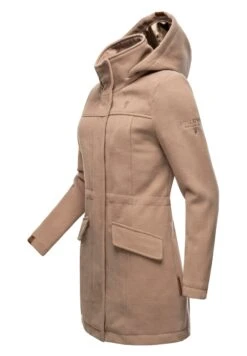 Marikoo Leilaniaa - Abrigo De Invierno - Taupe 10 Marikoo Leilaniaa - Abrigo De Invierno - Taupe -Zaza Coleccion Tienda 848e22661710497e954a982335e61cc9
