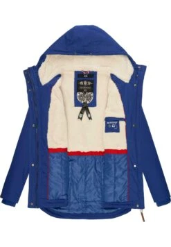 Marikoo Bikoo - Abrigo De Invierno - Stone Blue Denim 8 Marikoo Bikoo - Abrigo De Invierno - Stone Blue Denim -Zaza Coleccion 848ed6c1d56d424a9fda5c52ec345a62