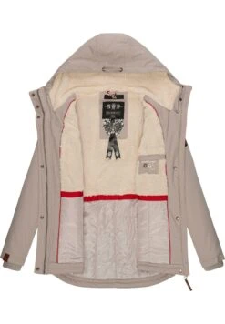 Marikoo Bikoo - Abrigo De Invierno - Light Grey Melange 9 Marikoo Bikoo - Abrigo De Invierno - Light Grey Melange -Zaza Coleccion Tienda 858bd4bb43cb44aab36e029842cca7c1