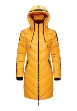 Marikoo Armasa - Abrigo De Invierno - Gelb -Zaza Coleccion Tienda 85d0a6eeaa294d9aa198b3a8e6e39e1a