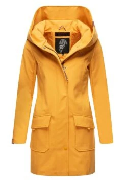 Marikoo Mayleen - Parka - Amber Yellow -Zaza Coleccion Tienda 861645bce5c14201bdc8693434a1003d
