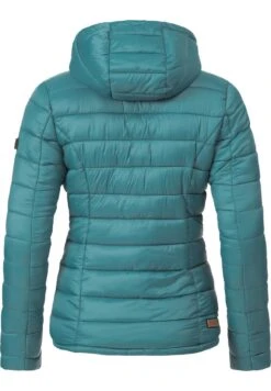 Marikoo Lucy - Chaqueta De Invierno - Petrol Melange -Zaza Coleccion Tienda 86c8307b257349f28bfe9e780868196e