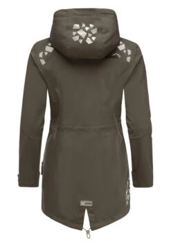 Marikoo Ulissaa - Impermeable - Dark Grey 19 Marikoo Ulissaa - Impermeable - Dark Grey -Zaza Coleccion Tienda 86d2e9346f3f4bfb8d914af2601dbb34