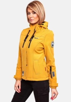 Marikoo Funktions - Chaqueta Outdoor - Amber Yellow 14 Marikoo Funktions - Chaqueta Outdoor - Amber Yellow -Zaza Coleccion Tienda 86d43a3970df4ebe9bb60c659d271a0e