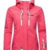 Marikoo Funktions - Chaqueta Outdoor - Pink 2 Marikoo Funktions - Chaqueta Outdoor - Pink -Zaza Coleccion 879d64e1d31e40f2823ab2486ab870e1
