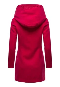 Marikoo Abrigo De Invierno - Fuchsia -Zaza Coleccion 8897063d671245028f6f810ee58b5b4e