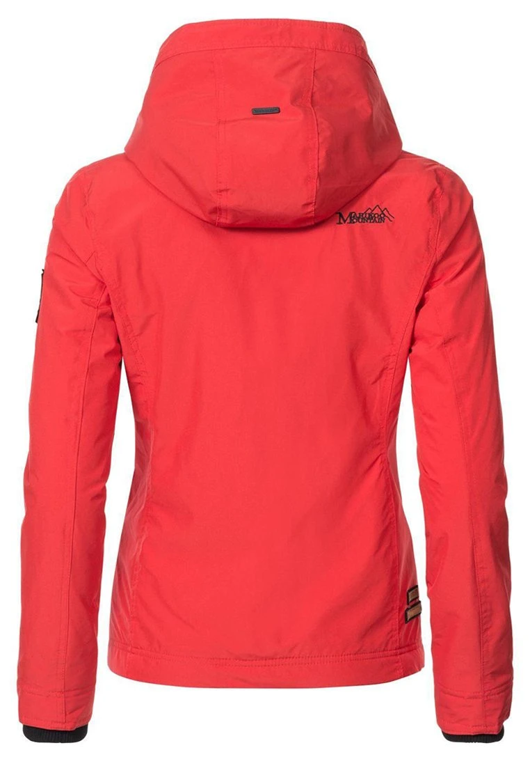 Marikoo Erdbeere - Chaqueta Outdoor - Red 4 Marikoo Erdbeere - Chaqueta Outdoor - Red - Imagen 2