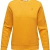 Marikoo Umikoo - Sudadera - Mid Yellow -Zaza Coleccion 88e658a498d5494c8b6c8e2c496bd772