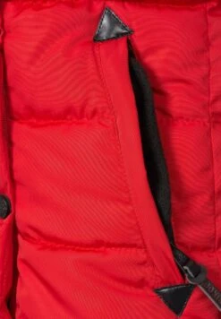 Marikoo Lotusblüte - Chaqueta De Invierno - Red -Zaza Coleccion Tienda 88f5c62fa9ef440084e54bc7fcf6ead6