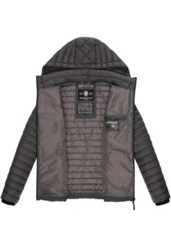 Marikoo Samtpfote - Chaqueta De Entretiempo - Dark Grey 10 Marikoo Samtpfote - Chaqueta De Entretiempo - Dark Grey -Zaza Coleccion Tienda 891038f1c455426d9185c40f580057e6