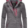 Marikoo Chaqueta De Invierno - Grey 1 Marikoo Chaqueta De Invierno - Grey -Zaza Coleccion 8964799bf83149338d16acd83c651569