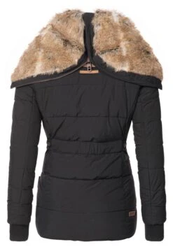 Marikoo Nekoo - Chaqueta De Invierno - Black -Zaza Coleccion Tienda 8a233114168045a4a2a5452fbe8d4b6f