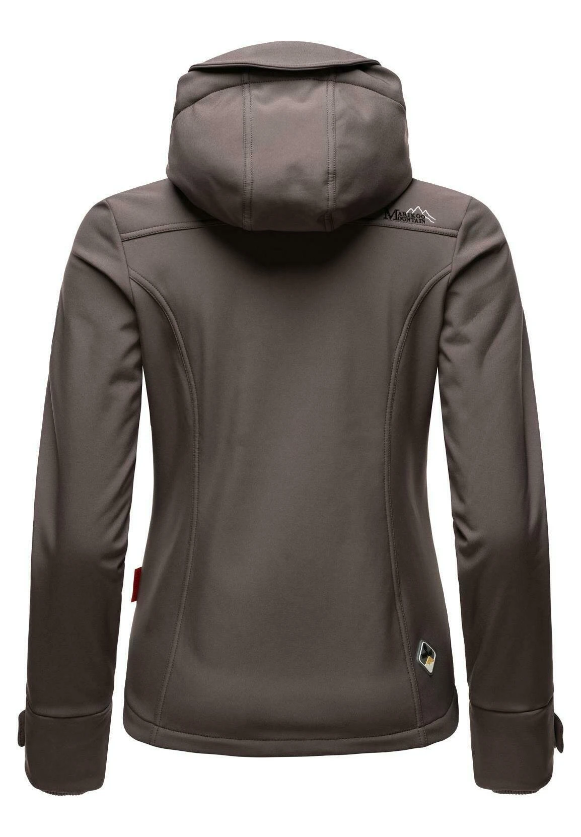 Marikoo Funktions - Chaqueta Outdoor - Grey 5 Marikoo Funktions - Chaqueta Outdoor - Grey - Imagen 3