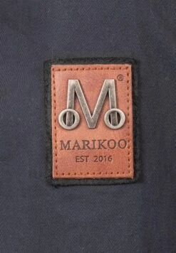 Marikoo Nyokoo - Parka - Blue -Zaza Coleccion Tienda 8abd81f2b8dd45859eba7b76011efdef