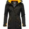 Marikoo Soulinaa - Parka - Black