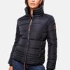 Marikoo Chaqueta De Invierno - Navy 1 Marikoo Chaqueta De Invierno - Navy -Zaza Coleccion Tienda 8b90906595604f209d503bc0264357a2