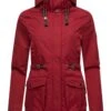 Marikoo Babetaa- Parka - Blood Red 2 Marikoo Babetaa- Parka - Blood Red -Zaza Coleccion Tienda 8c1400a9139d4e779037891570806a51