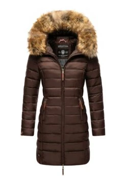 Marikoo Stepp - Abrigo De Invierno - Dark Choco 15 Marikoo Stepp - Abrigo De Invierno - Dark Choco -Zaza Coleccion Tienda 8c84cbfec930462899e20b1862a7ea42
