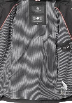 Marikoo Nyokoo - Parka - Black -Zaza Coleccion 8e612f9227e94329b365b6e4d72d3668