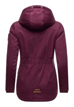 Marikoo Bikoo - Abrigo De Invierno - Dark Red Melange 15 Marikoo Bikoo - Abrigo De Invierno - Dark Red Melange -Zaza Coleccion Tienda 8ef12fa3f8984285ac3dde1c2c85e2bd