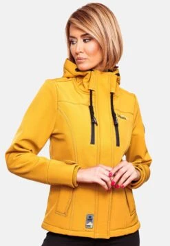 Marikoo Funktions - Chaqueta Outdoor - Amber Yellow 13 Marikoo Funktions - Chaqueta Outdoor - Amber Yellow -Zaza Coleccion Tienda 902ad83baf7848b49c8c203afc162cf0