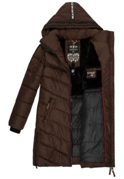 Marikoo Armasa - Abrigo De Invierno - Dark Choco 15 Marikoo Armasa - Abrigo De Invierno - Dark Choco -Zaza Coleccion Tienda 9048842578fd42ceaaebce25d5067987