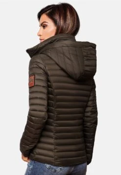 Marikoo Lowenbaby - Chaqueta De Entretiempo - Dark Grey 11 Marikoo Lowenbaby - Chaqueta De Entretiempo - Dark Grey -Zaza Coleccion 90869cd0656b4ae6aac1207b697d0f0e