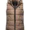 Marikoo Zarinaa - Chaleco - Taupe 1 Marikoo Zarinaa - Chaleco - Taupe -Zaza Coleccion Tienda 90a7f56a8d8948c09507bc9c0a2af28d