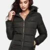 Marikoo Chaqueta De Invierno - Anthrazit -Zaza Coleccion 918ddeb2a7f8452fa99c0a66d4146003