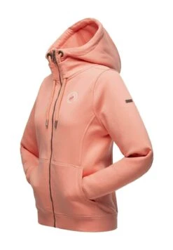 Marikoo Setsunaa - Sudadera Con Cremallera - Apricot 14 Marikoo Setsunaa - Sudadera Con Cremallera - Apricot -Zaza Coleccion Tienda 91f5cd54d3774c3f8ca709b99dffda0c