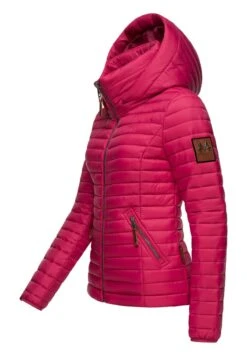 Marikoo Lowenbaby - Chaqueta De Entretiempo - Fuchsia -Zaza Coleccion Tienda 921eb229c50d496b83890eef826299a9