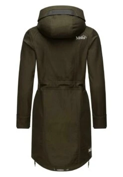 Marikoo Racquelle - Parka - Olive -Zaza Coleccion 92449f67fff749409dcc6159c5a081c4