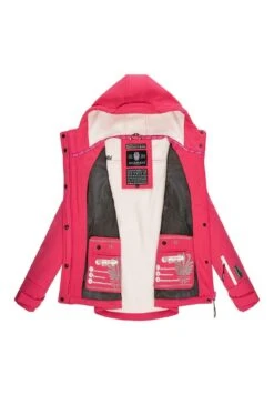 Marikoo Funktions - Chaqueta Outdoor - Pink -Zaza Coleccion Tienda 9282ab4d7c3a44949ee8f997354e7a34