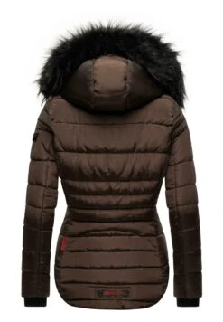 Marikoo Lotusblüte - Chaqueta De Invierno - Dark Choco -Zaza Coleccion Tienda 92f71f6c928146c6b72929b093fef4bc