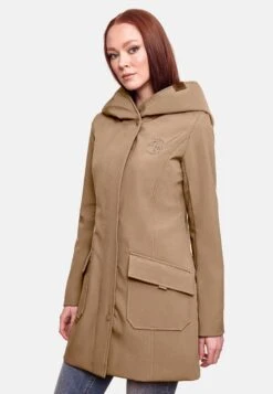 Marikoo Mayleen - Impermeable - Taupe 12 Marikoo Mayleen - Impermeable - Taupe -Zaza Coleccion Tienda 9324ad00d390431197d9aa11c4c09c69