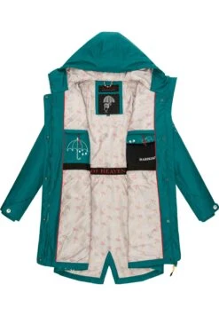 Marikoo Dancing Umbrella - Impermeable - Dark Green -Zaza Coleccion Tienda 93cf0d67d97d4fd98a2c35f424aa30bd