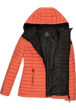 Marikoo Asraa - Chaqueta De Entretiempo - Coralle 15 Marikoo Asraa - Chaqueta De Entretiempo - Coralle -Zaza Coleccion 948b1f7ad10046b48ff35040a2494ecd