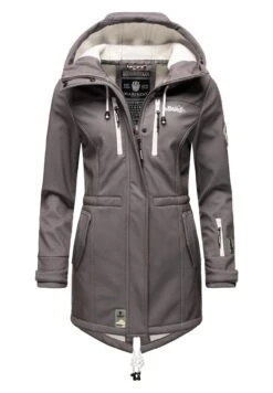 Marikoo Zimtzicke - Parka - Grey -Zaza Coleccion Tienda 9584b75033f5423b8125d08c44143d15