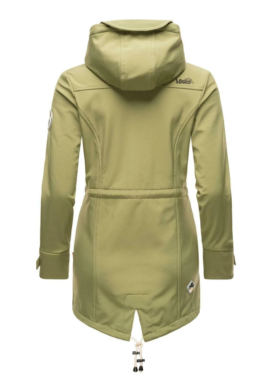 Marikoo Zimtzicke - Parka - Olive 4 Marikoo Zimtzicke - Parka - Olive - Imagen 2