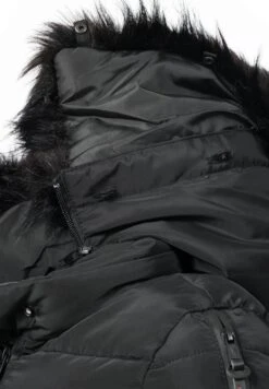 Marikoo Moonshine - Abrigo De Invierno - Black 20 Marikoo Moonshine - Abrigo De Invierno - Black -Zaza Coleccion Tienda 95d3aef071ad498bae5b1f2921af8072