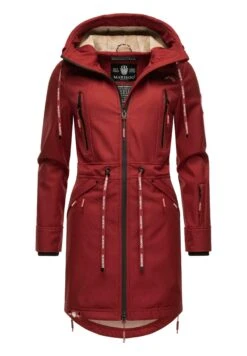 Marikoo Racquelle - Parka - Blood Red 10 Marikoo Racquelle - Parka - Blood Red -Zaza Coleccion Tienda 9666e7a5a0d941f894c8caf7b9946010