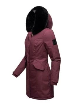 Marikoo Karambaa - Abrigo De Invierno - Dark Red Melange 8 Marikoo Karambaa - Abrigo De Invierno - Dark Red Melange -Zaza Coleccion Tienda 96865ad4bd1b416f934b94cf1b561f77